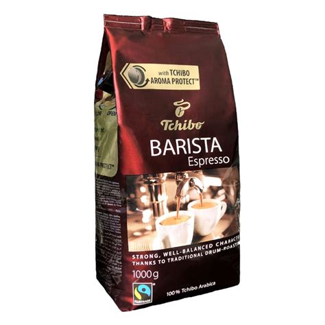 Tchibo Barista Kg Espresso Kawa Ziarnista Allegro Pl