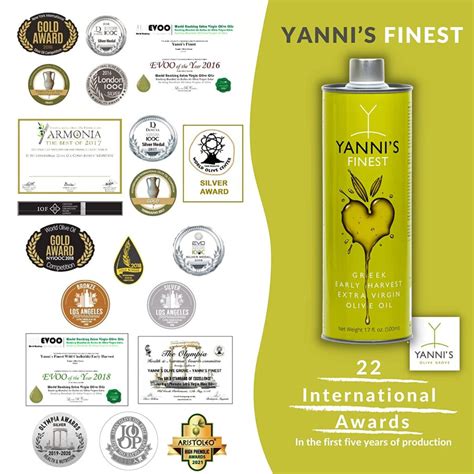 Early Harvest Extra Virgin Olive Oil Yanni S Finest Oleumeye