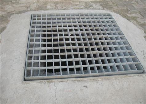 Catwalk Pressure Locked Steel Grating Hot Galvanized Building Material