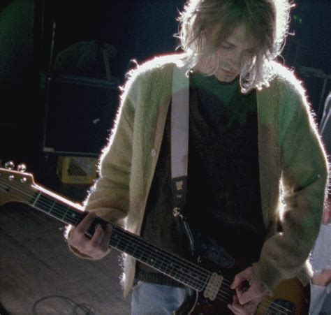 Kurt Cobain Live At The Paramount