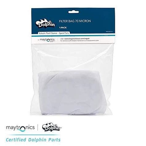 Maytronics Dolphin Filter Bag 70 Microns Ebay