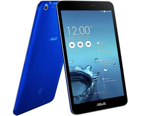 Asus Memo Pad 8 ME581CL 1B027A Tablet Review NotebookCheck Net Reviews