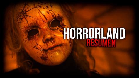 Un As Sino Anda Suelto En Un Parque De Atracciones Horrorpark