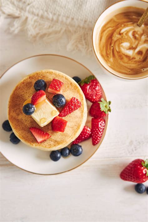 Panqueques De Avena Princesa Deliciosamente Saludable