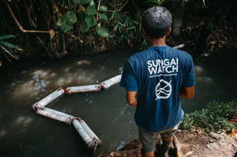 Sungai Watch Jaga Sampah Sungai Yang Ada Di Bali Inanews