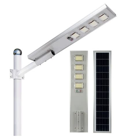 Top Wholesale Solar Street Light Manufacturers In Canada