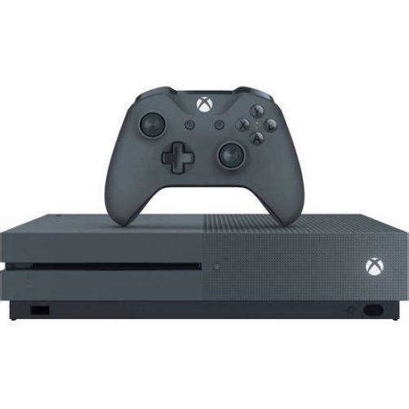 Microsoft Xbox One S Console Gray 500GB | GameStop