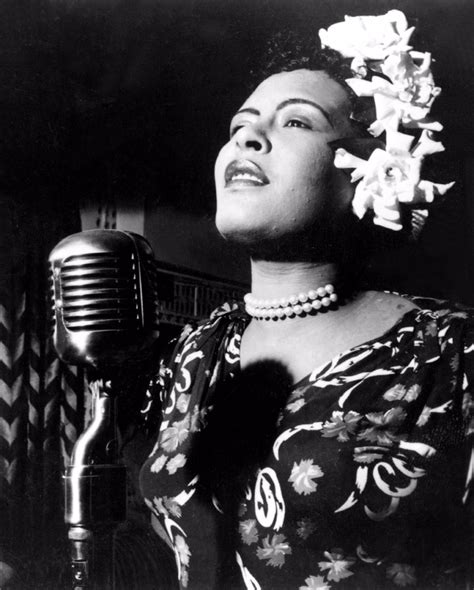 Billie Holiday En 5 Canciones