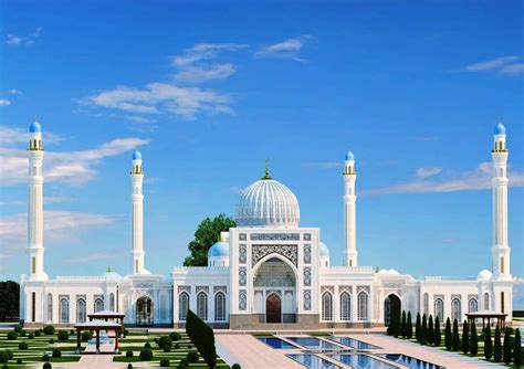 Imam Bukhari Complex To Be Fully Reconstructed