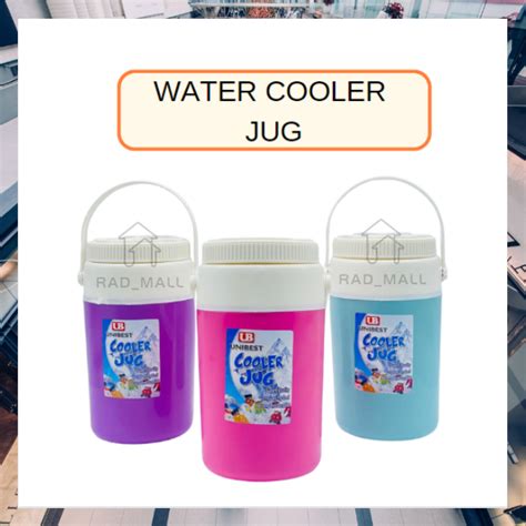 RADMALL 1PC 1 2 Liters High Quality Best Easy Take Out Water Cooler