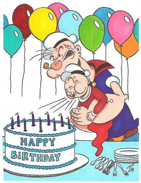 Popeye Birthday Yahoo Search Results Popeye Cartoon Popeye The