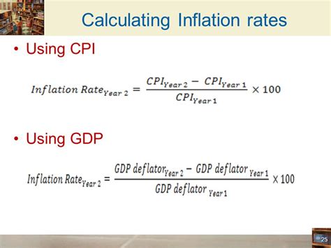 Generator Abschaffen Nicken How To Calculate Inflation Rate From Gdp