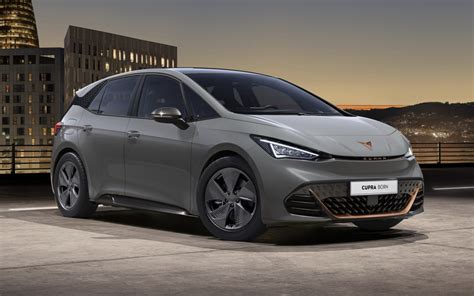 Seat Cupra Born Ev Nieuwe Autos Automindedbe