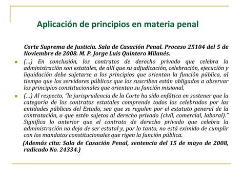 Ppt Contrataci N Estatal Y Estatuto Anticorrupci N Ley