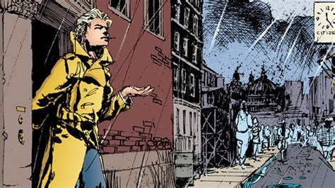 Every Onscreen John Constantine Ranked