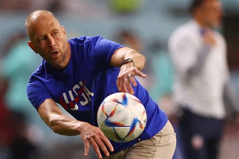 Gregg Berhalter Names Player Usmnt Copa Am Rica Squad One Day Before