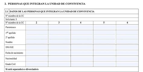 Cómo rellenar el formulario de solicitud del ingreso mínimo vital