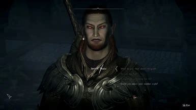 Fridam S Idrinth Thalui Replacer At Skyrim Special Edition Nexus Mods