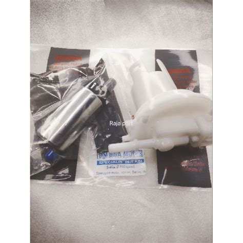 Jual Paket Rotak Dan Cover Luar Fuel Pump Supra Gtr Sonic Paket Rotak