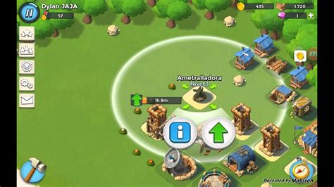 Como Tener Una Una Buena Defensa Boom Beach Youtube