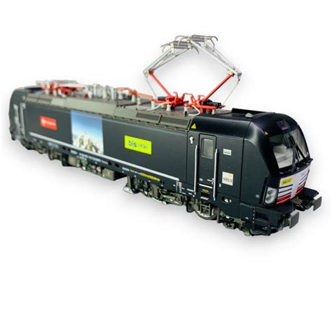 Locomotive Lectrique Br Du Mrce Bls Cargo Mrce Ep Vi