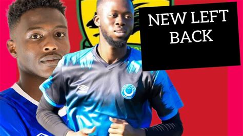 Breaking Official Announcement Kotoko Signs New Left Back Year