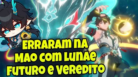 O Futuro De Dan Lunae E Meu Veredito Honkai Star Rail Youtube