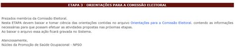 Manual da Comissão Interna de Prevenção de Acidentes e de Assédio Cipa