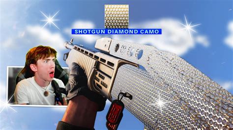 I Unlocked Diamond Camo How To Get Easy Diamond Camo New Diamond Camo