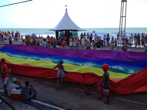 A Sojourning Life Gay Pride Parade In Recife