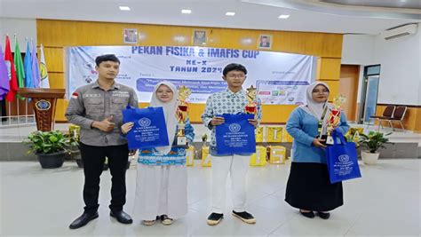 Aselpa Nur Syafiyah Siswi MAN 1 Bandar Lampung Juara 1 Olimpiade