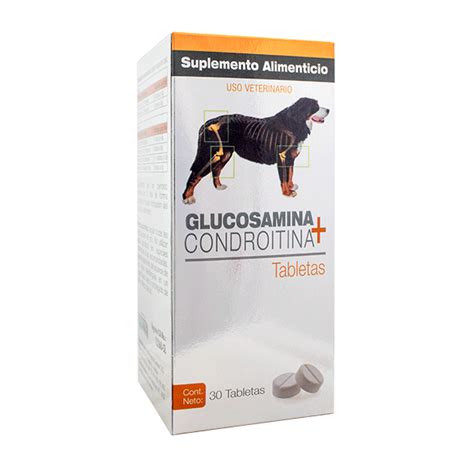 Glucosamina Condroitina X 30 Tabletas