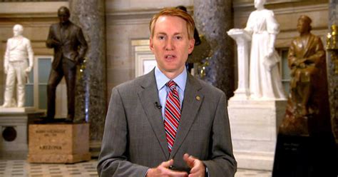 Sen James Lankford Supportive Of A Gop Tax Bill With Backstops Cbs News