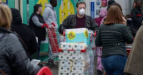 Whats Behind The Toilet Paper Shortage During The Coronavirus Pandemic