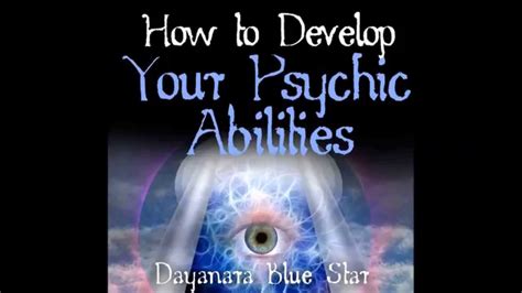 How To Identify And Develop Your Psychic Abilities Training Meditation