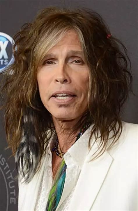 Steven Tyler Enfrenta Nueva Acusación Por Agredir Sexualmente A Una Menor