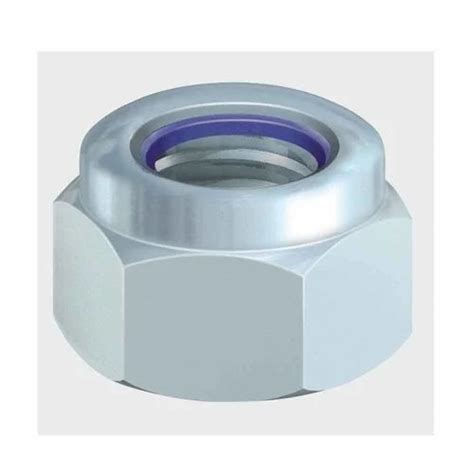 Mild Steel Nylock Nut 48MM At Rs 180 Piece Nylock Nuts In Ludhiana