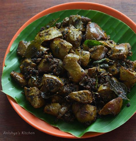 Chicken Liver Fry Recipe Mutton Liver Pepper Fry Recipe Anishyas