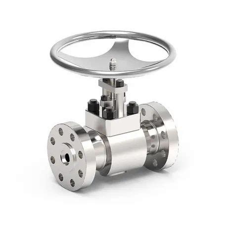 2 To 24 Inch Cast Steel Stainless Steel Weir Bdk Pressure Seal Globe Valve Flanged End At Rs