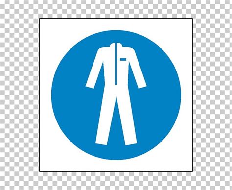 Pictogram Clothing ISO 7010 Schutzkleidung Personal Protective