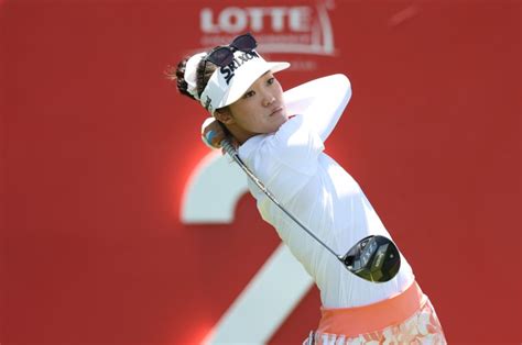 성유진 Lpga 롯데 챔피언십 연장 끝 준우승우승은 그레이스 김종합 파이낸셜뉴스