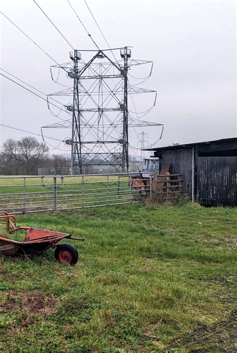 Wide Electricity Pylon Aust South Jaggery Cc By Sa 2 0