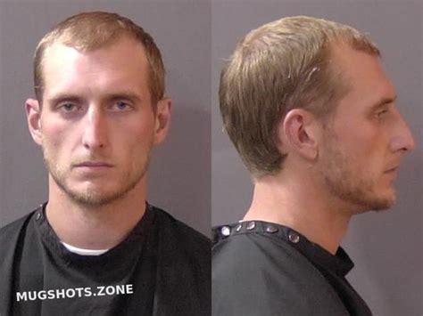 Jung Logan Patrick Hamilton County Mugshots Zone