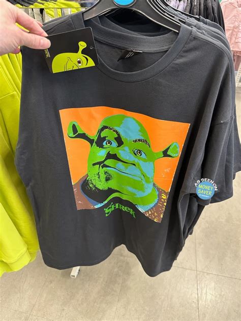 Shrek X Primark Again R Shrek