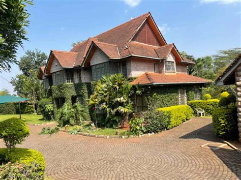 Runda Bedroom Mansion For Rent In Runda Nairobi Kenya Propscout