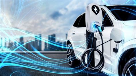 The Inevitable Electric Vehicle Ev Packed With Emerging Technology And Gaining Ground To Next