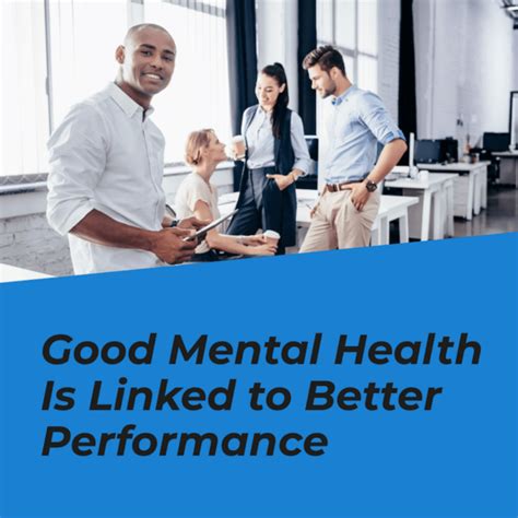 5 Reasons Why Mental Health Matters In The Workplace