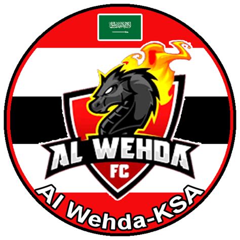 Escudos De Futebol De Botão Lh Al Wehda Arábia Saudita