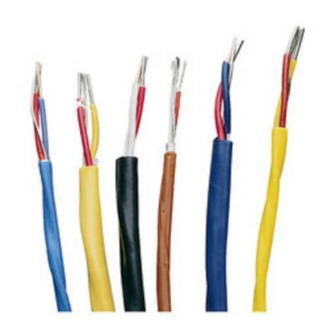 Thermocouple Extension Cable Ptfe Thermocouple Wire Manufacturer From