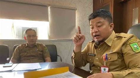 Goriau Disnaker Riau Akan Tindak Instansi Yang Tidak Penuhi Hak